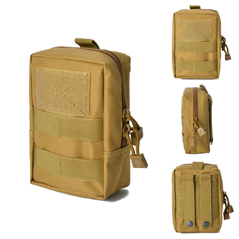 Hanging Mountaineering Bag Mobile Phone Outdoor Sport Portable Tactical Accessory Bag – Tactical Backpack and Waterproof Bag price
