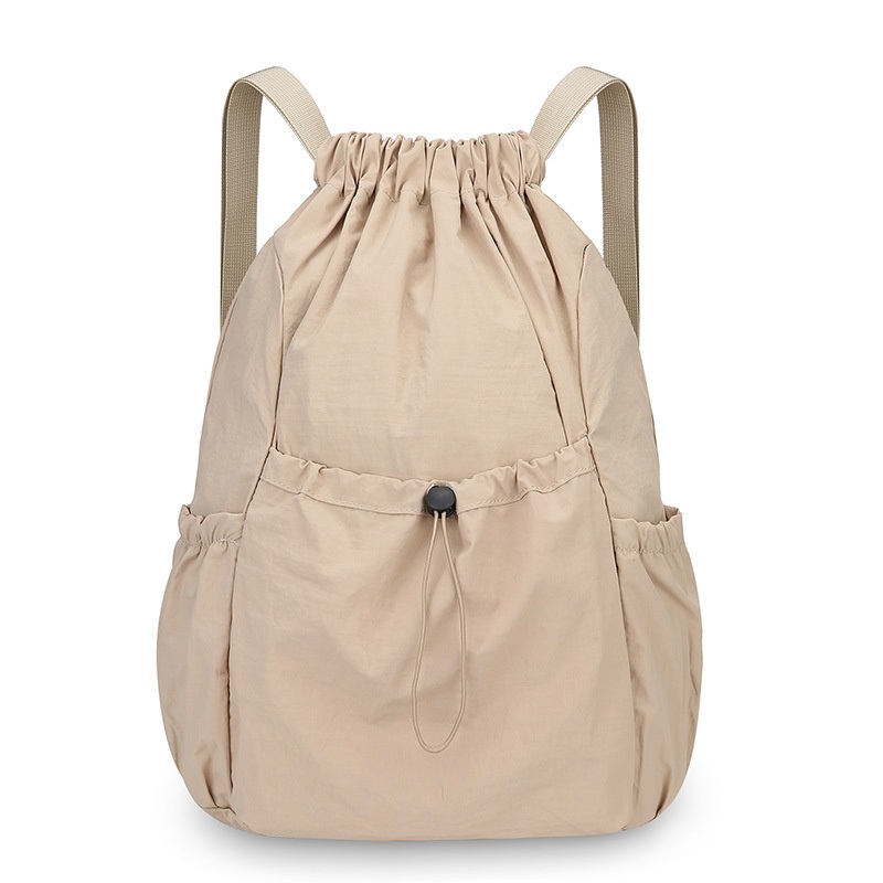 Mens and Womens Casual Backpack Foldable Storage Outdoor Lightweight Drawstring Drawstring Drawstring Bag – Travel Backpack and Sports Travel Backpack price