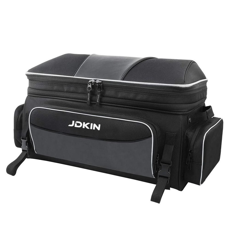 Motorcycle Tail Bag, Dual Use Motorcycle Rear Seat Bag – Motorcycle Bag and Saddle Bag price