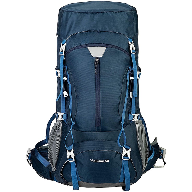 New Fashion Backpack Outdoor Hiker Mountaineer Bag Waterproof Large Capacity Camping Hiking Backpack – Factory Wholesale Price 50L Hiking Backpack and Custom Hot Selling Backpack price