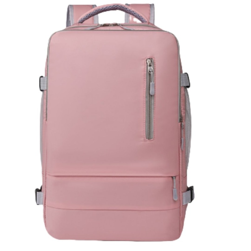 New Leisure Shoulder Bag Men and Women Students Schoolbag Wet and Dry Separation of Independent Shoe Compartment Travel Backpack Waterproof Computer Bag – Outdoor Backpack and Adult Backpack price