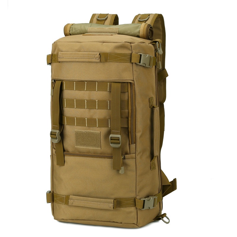 Outdoor Multifunctional Backpack with Large Capacity for Travel Hiking Tactical Backpack – Tactical Backpack and Waterproof Bag price