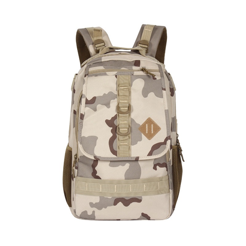 Outdoor Waterproof Hiking Laptop Bag Molle System Camo Tactical Backpack – Tactical Backpack and Waterproof Backpack price