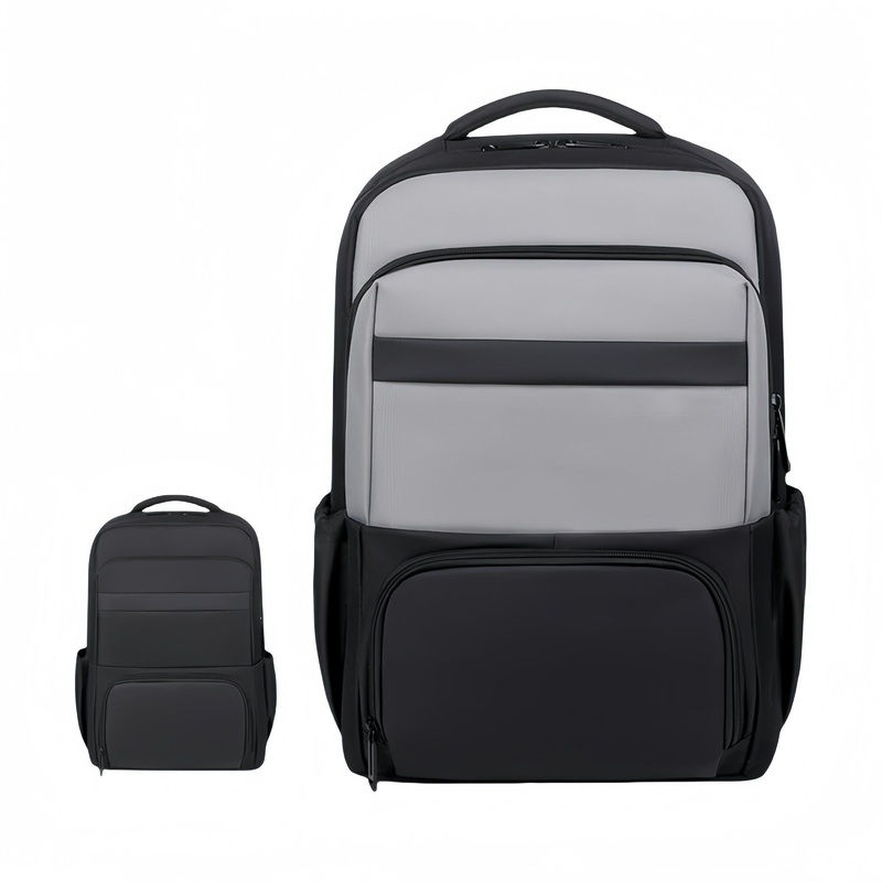 Polyester Nylon Cotton Canvas Jean Hot Selling High Quality New Design Fashion Student Traveling Bag Backpack – Backpack and Travel Bag price