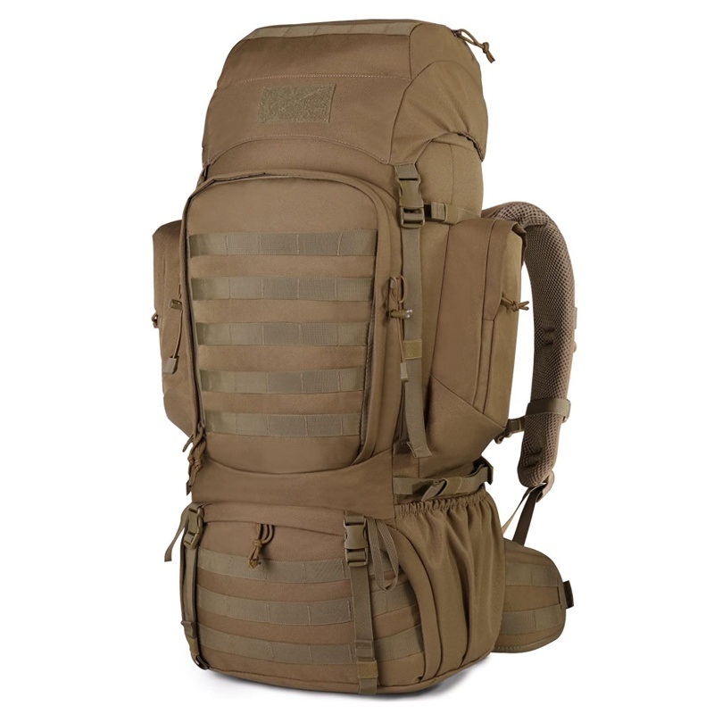 Versatile Durable Outdoor Hiking Interior Frame Rain Cover Tactical Backpack with Multiple Compartments for Storage – Tactical Backpack and Hiking Backpack price