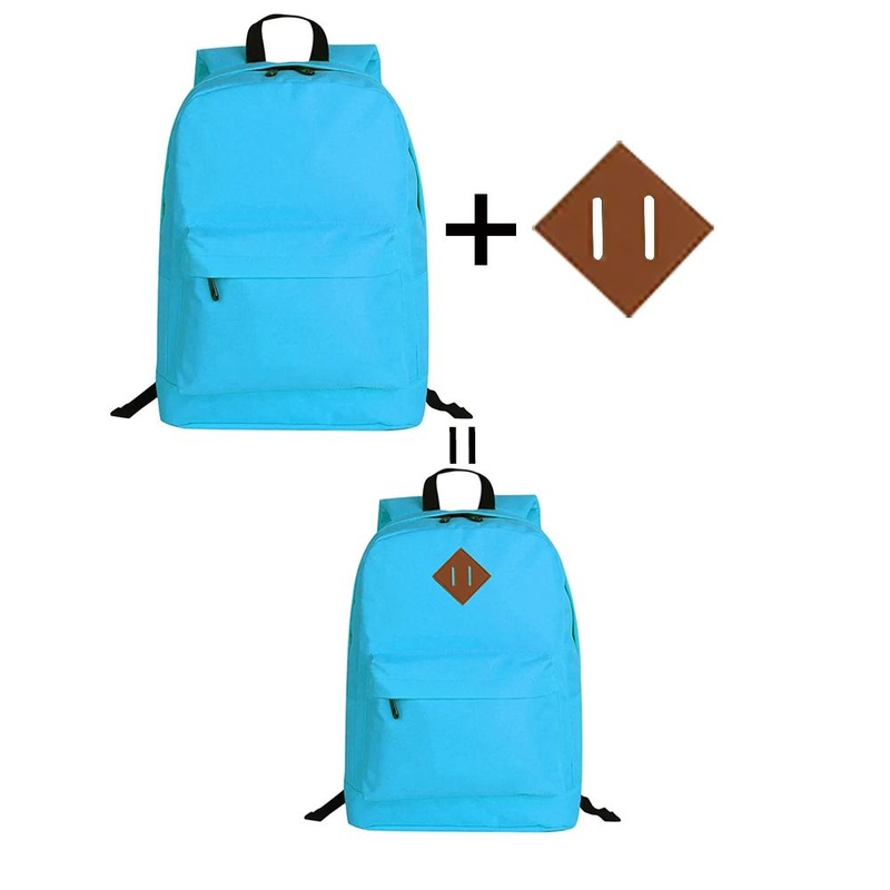 Wholesale Custom Logo Backpack Student Backpack Shoulder Bag Schoolbag – School Bag and Shoulder Bag price