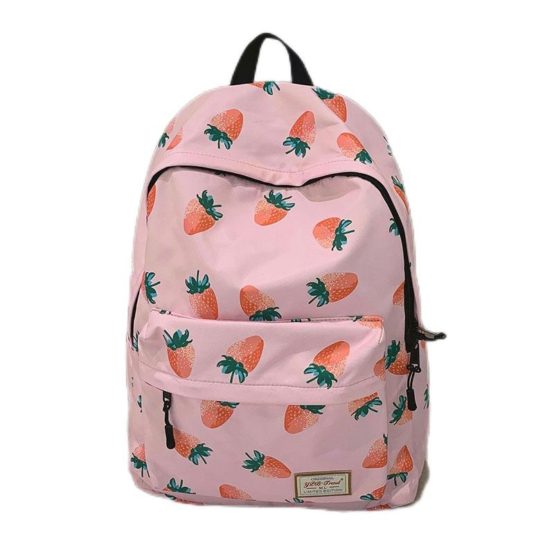 2023 New Custom Cute Aesthetic Backpack Teens Girls Bookbags School Bag – Shoulder Bag and Custom Bag price
