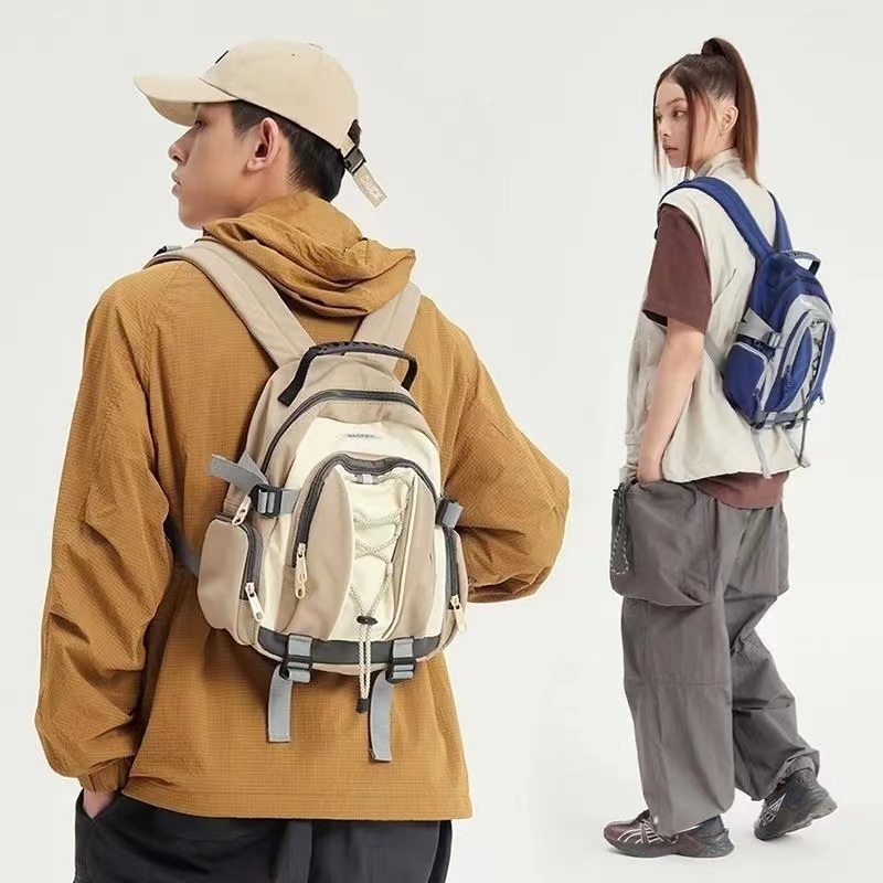 2024 New Backpack Mountaineering Popular Leisure Sports Tourism Backpack – Mountaineering Bag and Tourism Backpack price