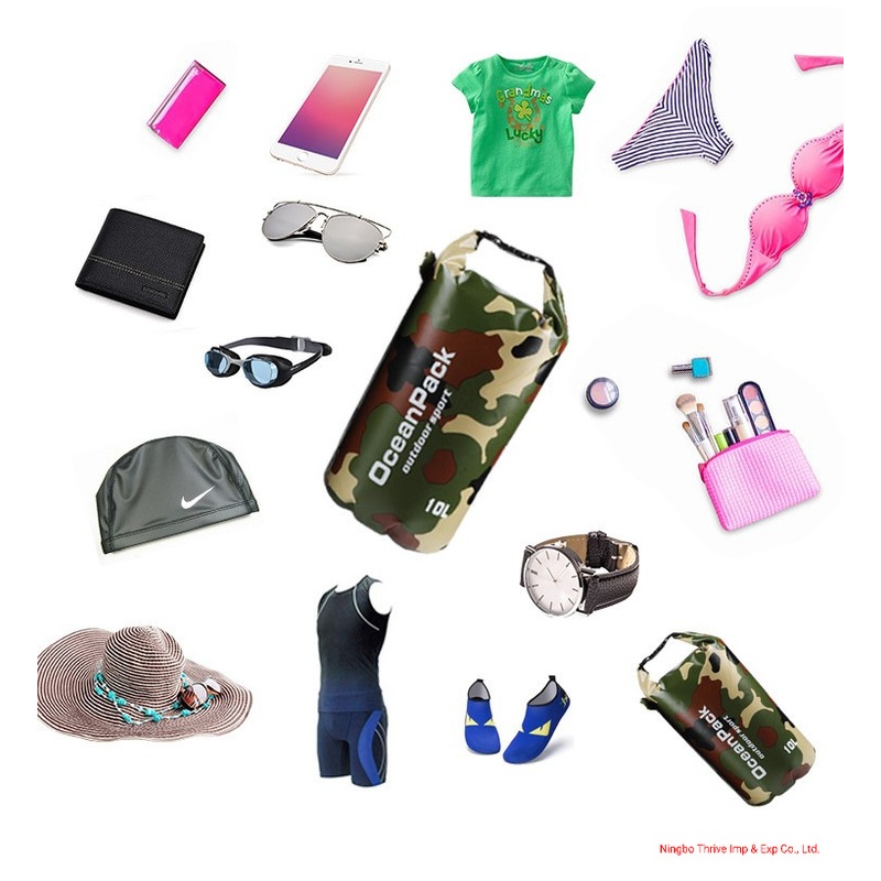 500d PVC Ocean Pack Waterproof Dry Bag – Waterproof Bag and Waterproof Dry Bag price