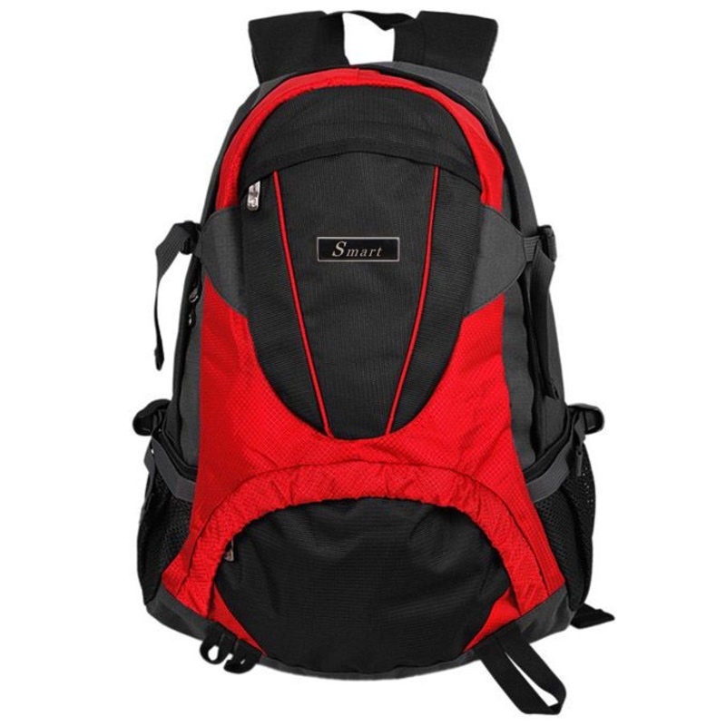 Black and Red Backpack Laptop Bag (SB6853) – Backpack and Special Backpack price
