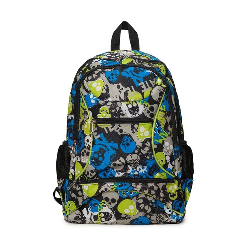 China Manufacture Custom Design Backpack Bag Girls Waterproof School Backpack – Backpack and Gym Bag price