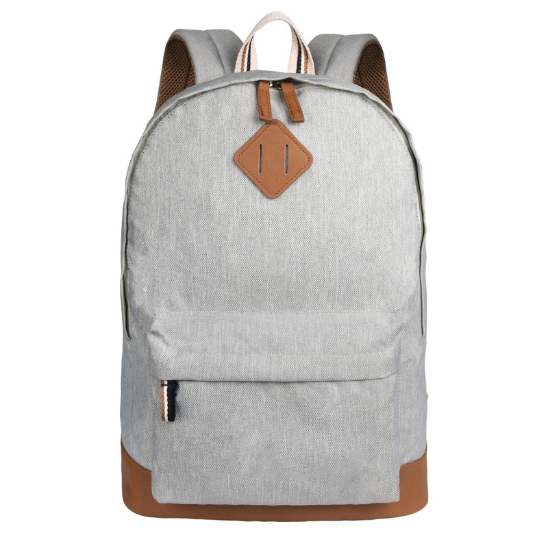 Customization Casual Popular Backpack School Simply College Bags for Daily – Promotional Backpack and Custom Teenager Bag price