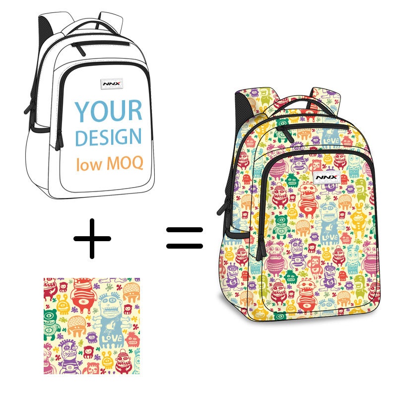 Customization Waterproof Safe Durable Polyester School Backpack for Kids – Stylish School Bags and Polyester School Backpack price