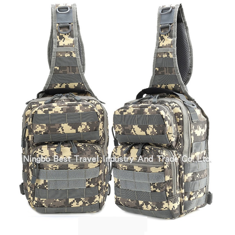 Customize Logo OEM ODM Outdoor Travel Tactical Shoulder Backpack Bag – Haversack and Rucksack price