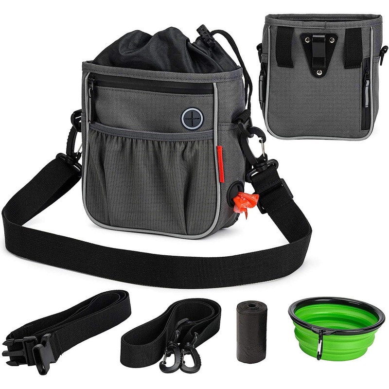 Dog Treats Pouch Pet Training Bag – Dog Treat Training Pouch and Treat Bag price
