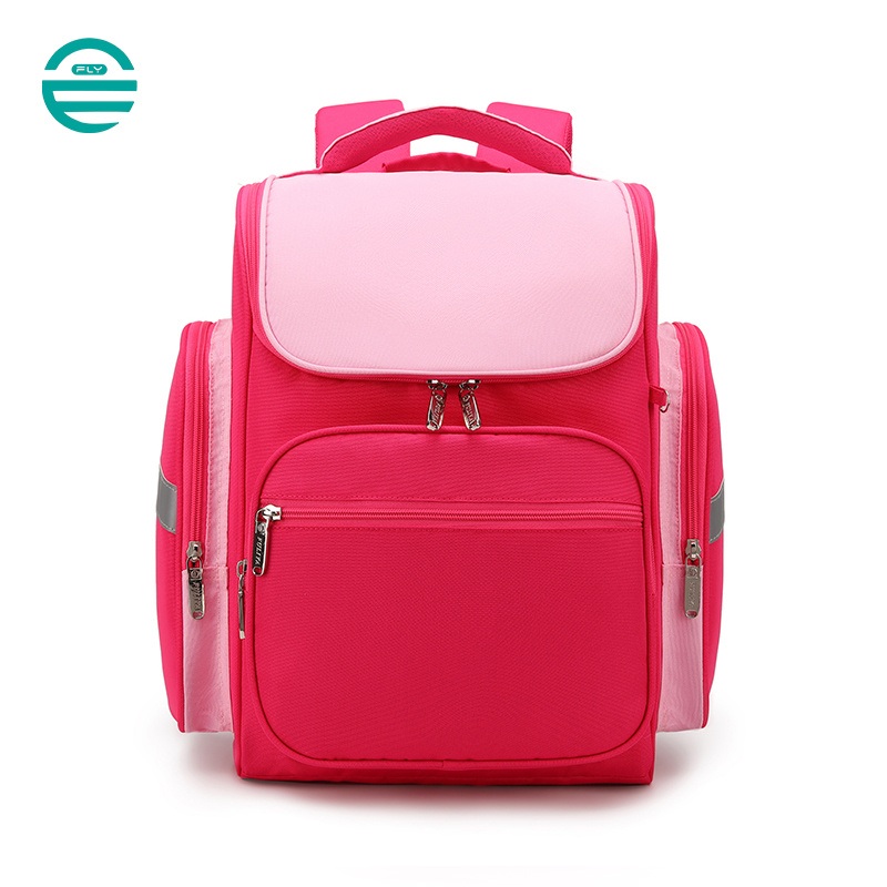 Fuliya Childrens School Backpack Travel Waterproof Pink Color Girl School Bag – Girl School Bag and Childrens School Backpack price