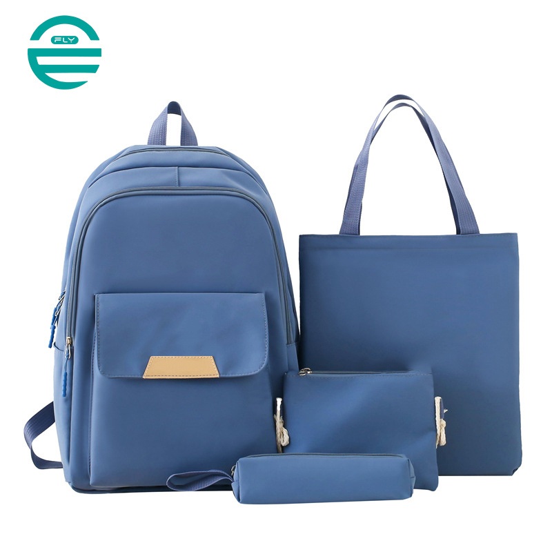 Fuliya Fashion Teen Girls School Bag Wholesale Custom Functional Casual Backpack Set for Student – Bag and Backpack price