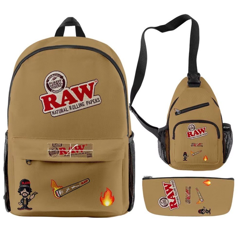 Good Price of Back Pocket School Bag Swimming for Kids Backpack Smell Proof Custom Logo Raw Runtz Backwoods Teen Onesie Bookbags Set 3 PCS – Backwoods Backpacks and Custom Logo Backpacks price