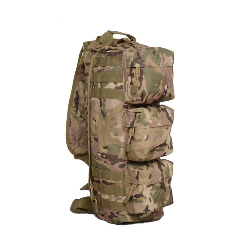 Highland Tactical Backpack Lightweight Outdoor waterproof 1000d Nylon Molle Slingbag 55L PVC Carton Polyester Unisex National Lq – Hiking Trek Backpack and Outdoor Camping Backpack price