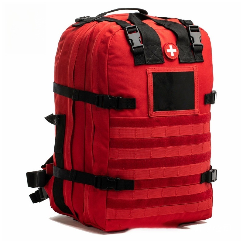 Multi-Functional Fashion Durable Tactical Emergency Survival Outdoor Field Medical Backpack with Space Storage Multiple Pockets – Emergency Medical Backpack and Emergency Backpack price