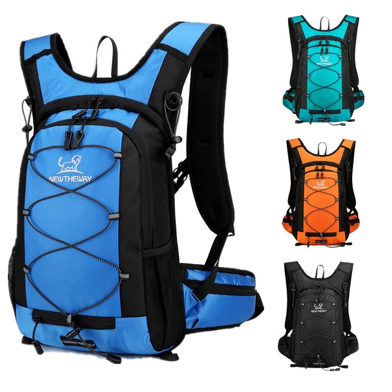 New Outdoor Cycling Backpack Travel Hydration Bag Bike Backpack Riding Backpack – Sports Backpack and Travel Bag price