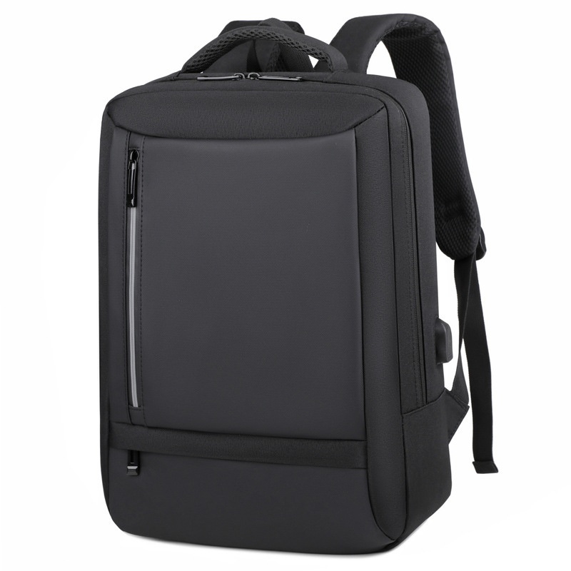 New Style High Quality Oxford Waterproof Backpack Business Laptop Backpack for Promotional Gift – Custom Laptop Backpack and Backpack with USB Charging price