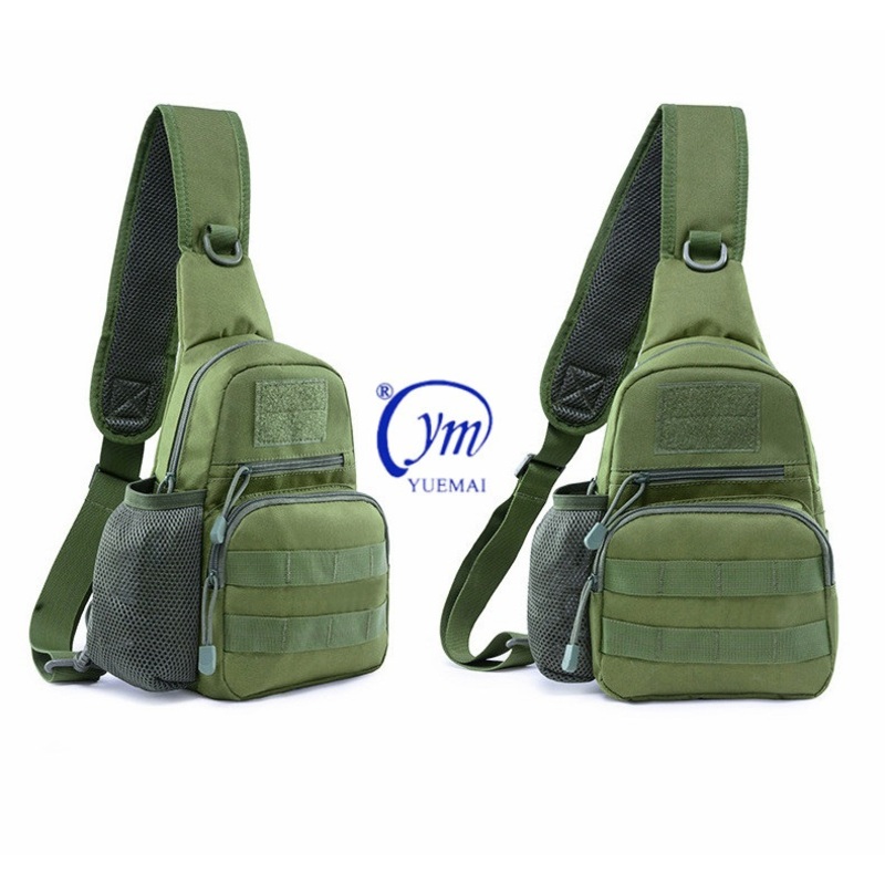 Outdoor Tactical One Shoulder Bag Molle Sling Chest Crossbody Backpack – Sling Chest Crossbody Backpack and Tactical Backpack price