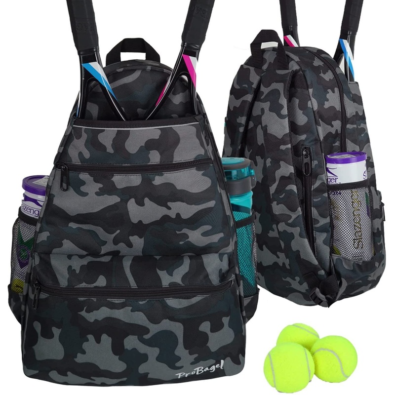 Professional Waterproof Tennis Backpack Bag Hold 2 or 3 Tennis Rackets – Tennis Bag and Tennis Backpack Bag price