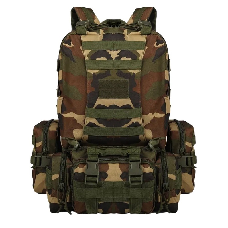 Tactical Backpack Sports Camouflage Sports Training Customize Security Shoulder Bag Rucksack – Backpack and Bag price