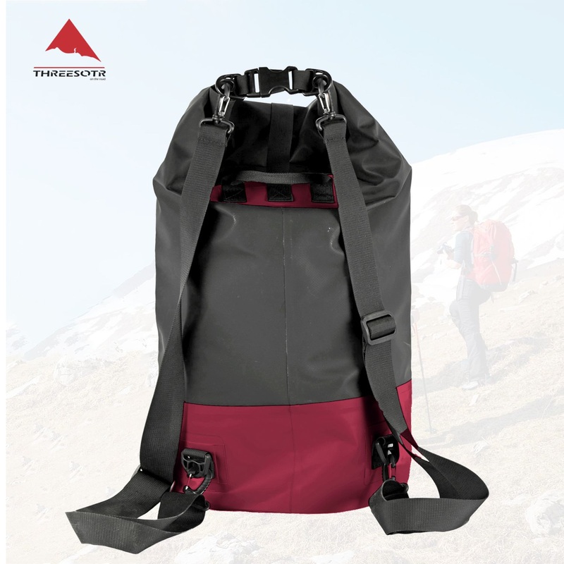 Threesotr Trekking Waterproof Dry Bag – Waterproof Roll Top Backpack and Trekking Dry Bag price