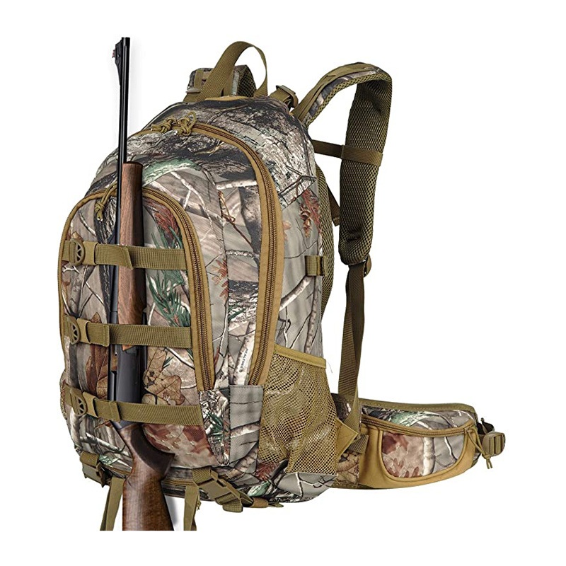 Water Resistant Unisex Waterproof Large Lightweight Camouflage Tactical-Style Hunting Backpack – Tactical-Style Hunting Backpack and Camouflage Hunting Backpack price