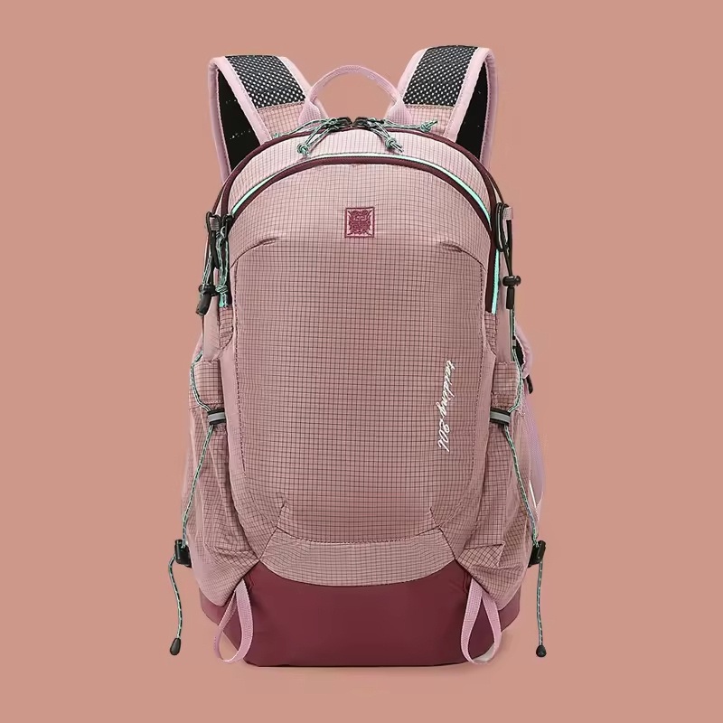 Waterproof Custom Nylon Backpack Ideal for Outdoor Sports Mountaineering Hiking and Student Bag – Laptop Backpack and Travel Backpack price