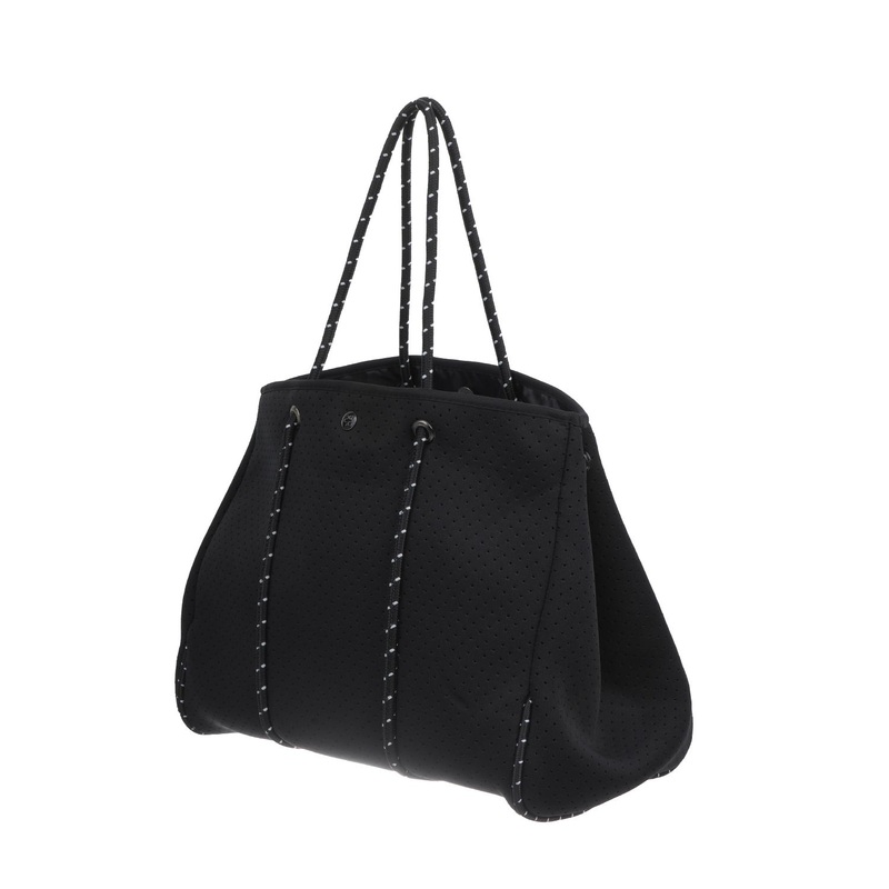 Wholesale New Women Neoprene Handbag Ladies Neoprene Beach Large Hand Bags with Phone Holder – Neoprene Beach Bag and Neoprene Outdoor Bag price
