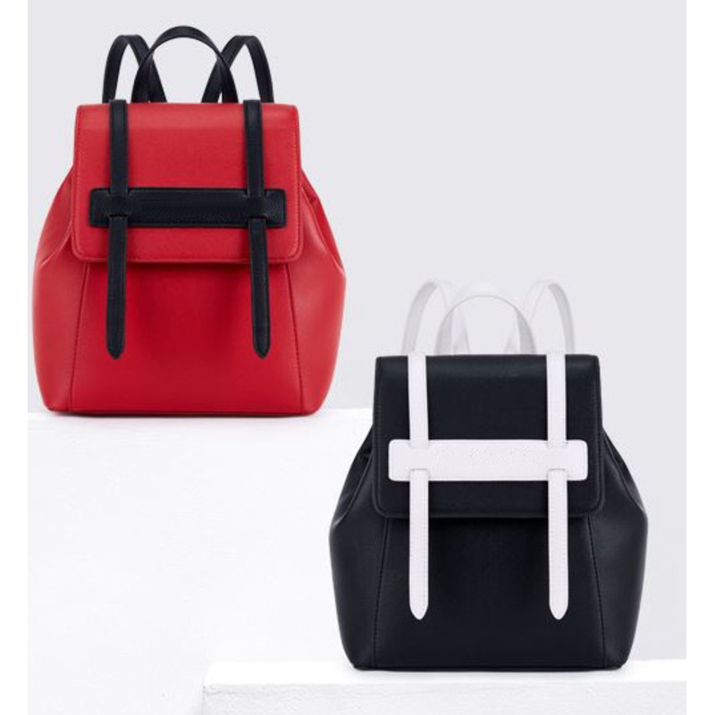 Women Fake PU Leather Shoulder Bag Lady Fashion Brand Bags Purse Handbag Backpack for Girls Ladies Guangzhou Factory – Handbags and Woman Bag price