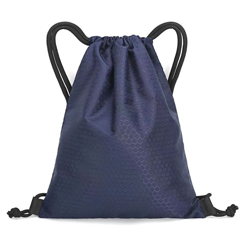 Xianghui Polyester Shopping Bag Draw String Custom Promotional Drawstring Bag – Polyester Bag and Drawstring Bag price