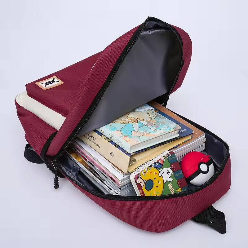 Best Selling Unisex School Bag Backpack Fashionable Waterproof Oxford Polyester Lined for Students – School Bag and Wholesale School Bag price