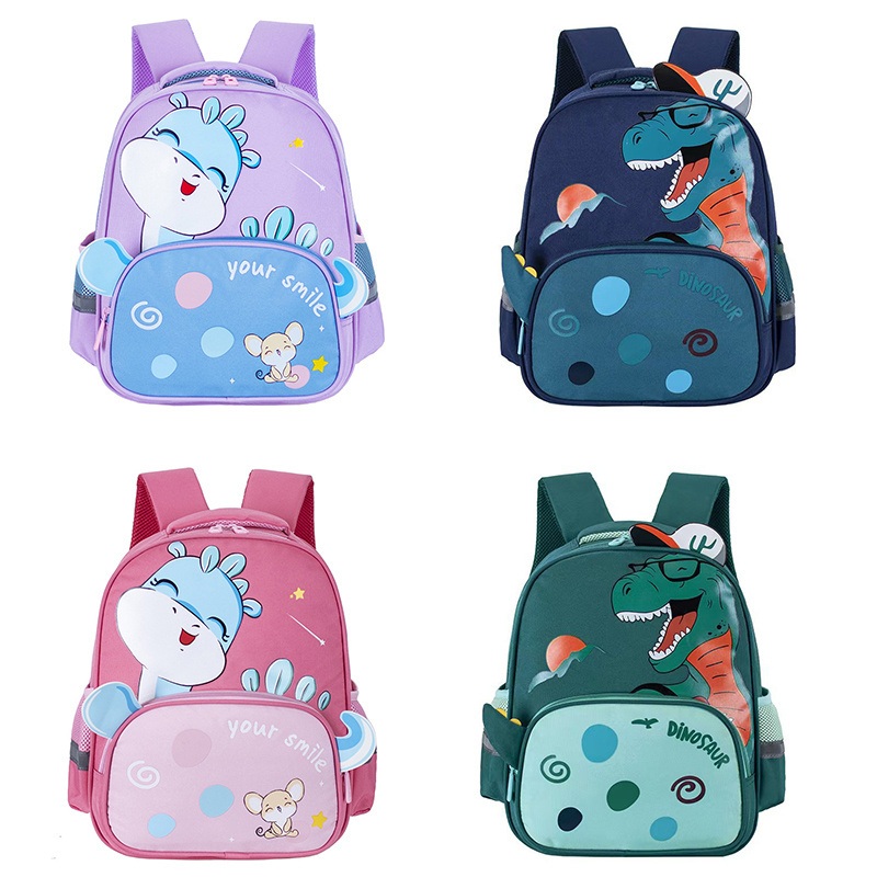 Child Kindergarten Cartoon Cute School Bag for Kids – Cartoon School Bags and Kids School Bag price