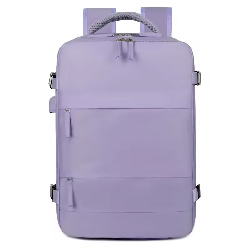 Customized Large Capacity Oxford Waterproof Laptop Bag USB Fashionable Daily Travel Bag Durable Zipper Closure – Laptop Bag and Waterproof Laptop Bag price