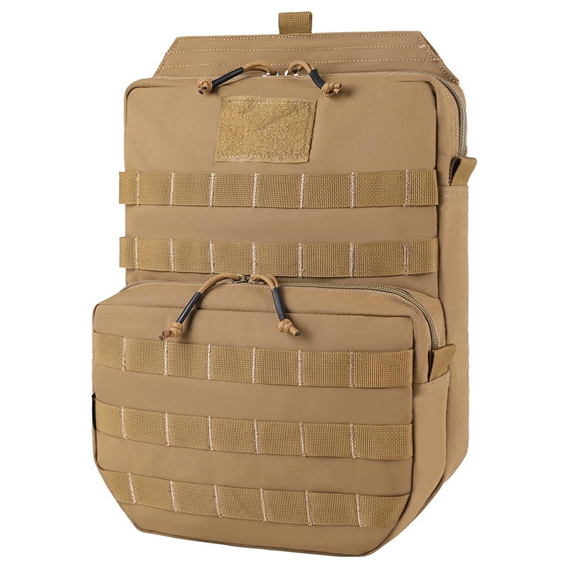 Customized Tactical Molle Hydration Carrier Pack Water Reservoir Vest Backpack – Padded Bag for Storing and Plate Carrier price