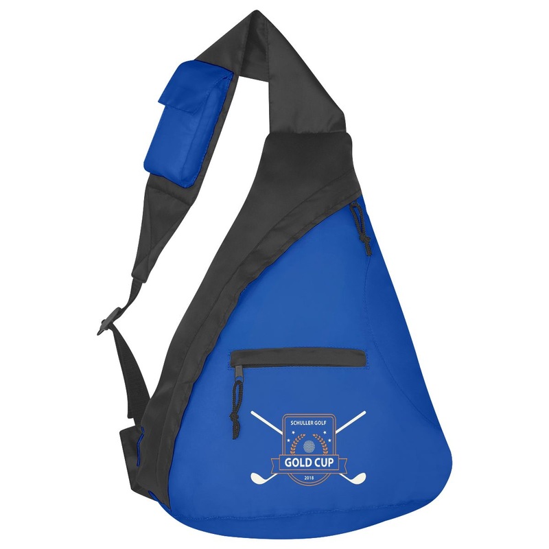 Eco Friendly Recycled RPET Waterproof Sling Pack Chest Pack Sling Bag – One Shoulder Strap Backpack and Chest Pack price