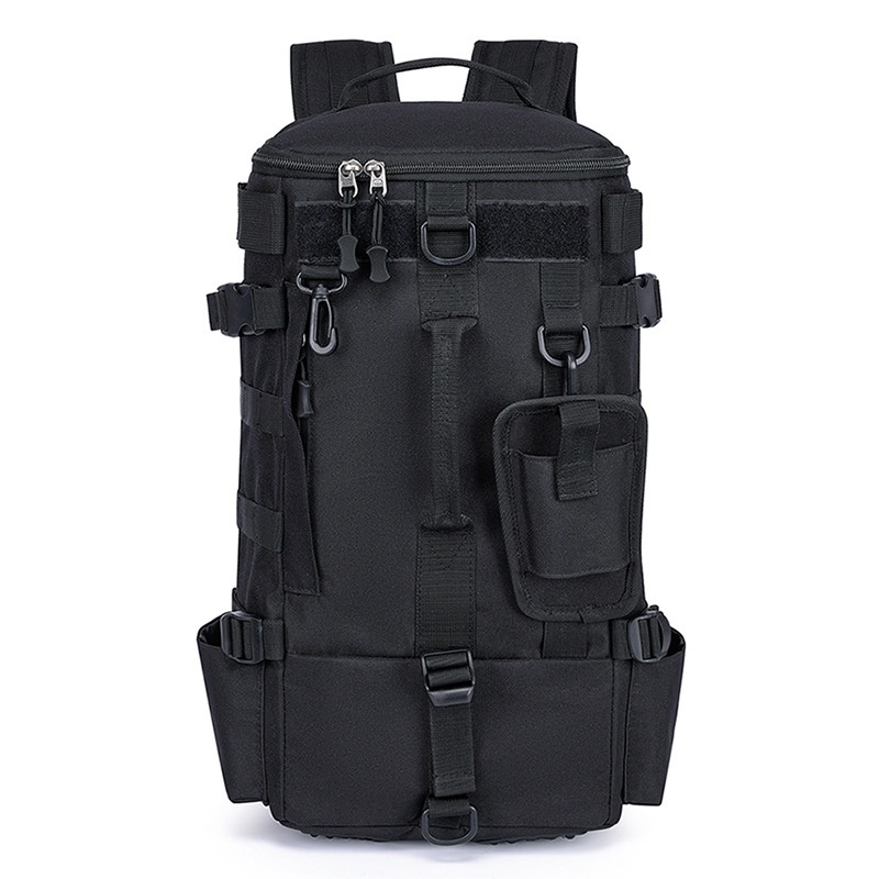 Fuliya Waterproof Multi-Functional Outdoor Portable Fishing Gear Rod Holder Bags Large Capacity Fishing Tackle Backpack – Fishing Backpack and Tactical Backpack price