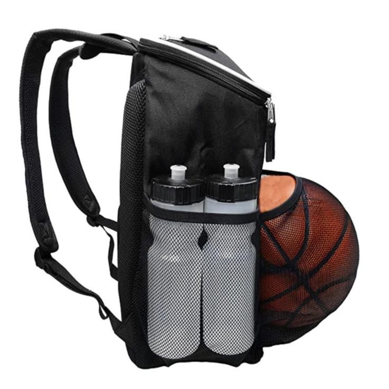 Gym Bag Backpack Ball Equipment Pocket Sports Workout Travel Gear Bag – Bag and Ball Bag price