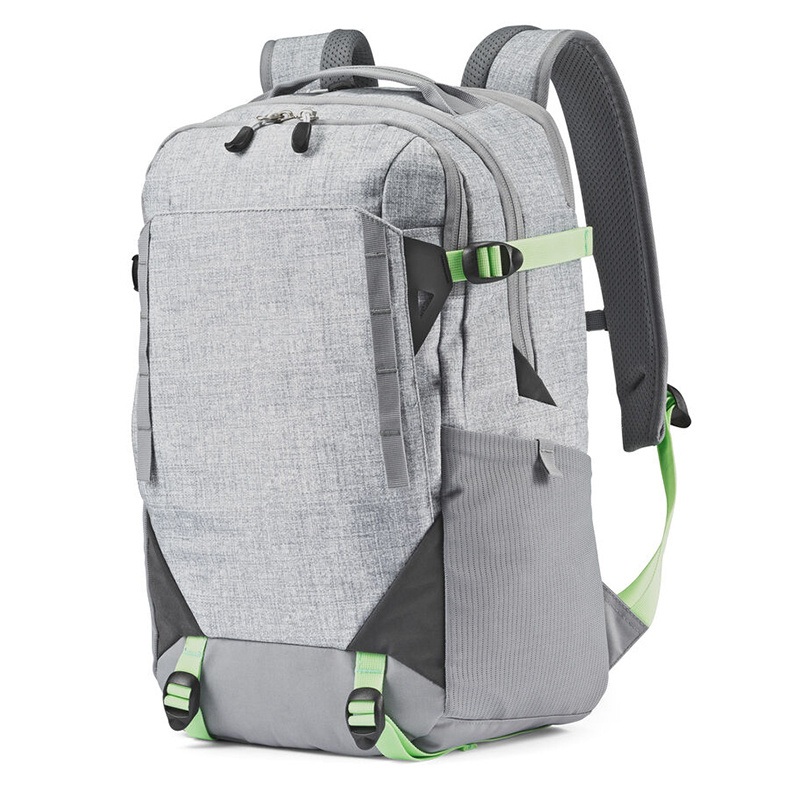 High Quality Large Laptop Backpack with Reflective Tape Travel Business Backpack – Laptop Backpack and Traveling Backpack price