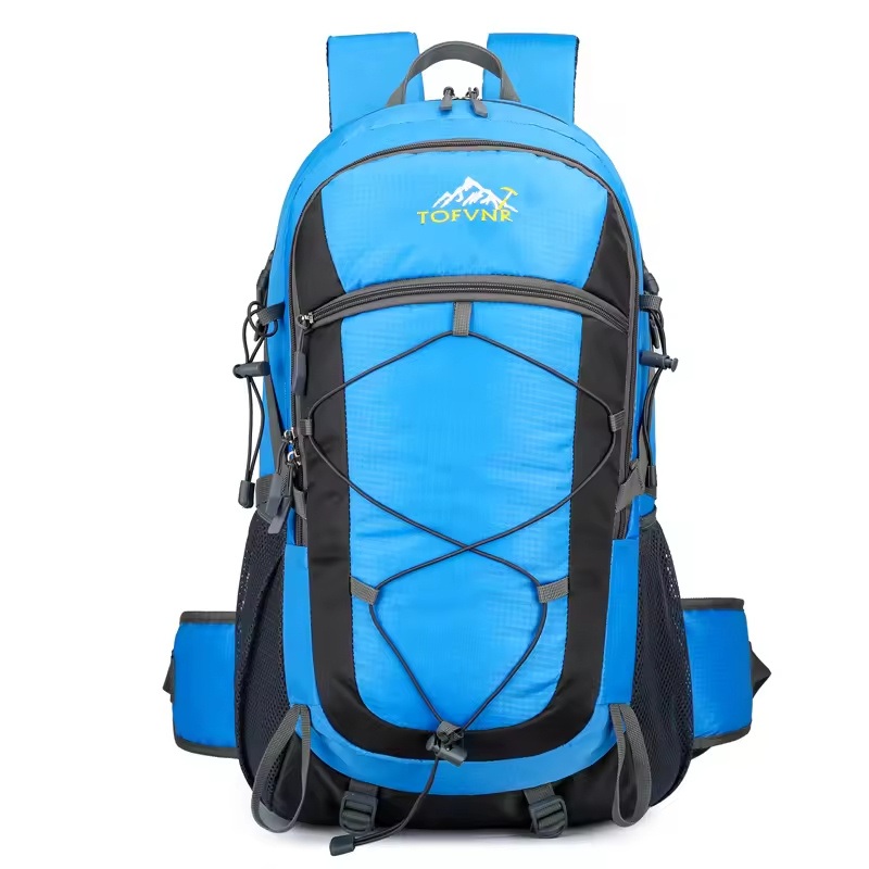 Hiking Backpack Large Capacity Waterproof Feature for Outdoor Mountaineering Outdoor Bag – Hiking Bag and Travel Bag price