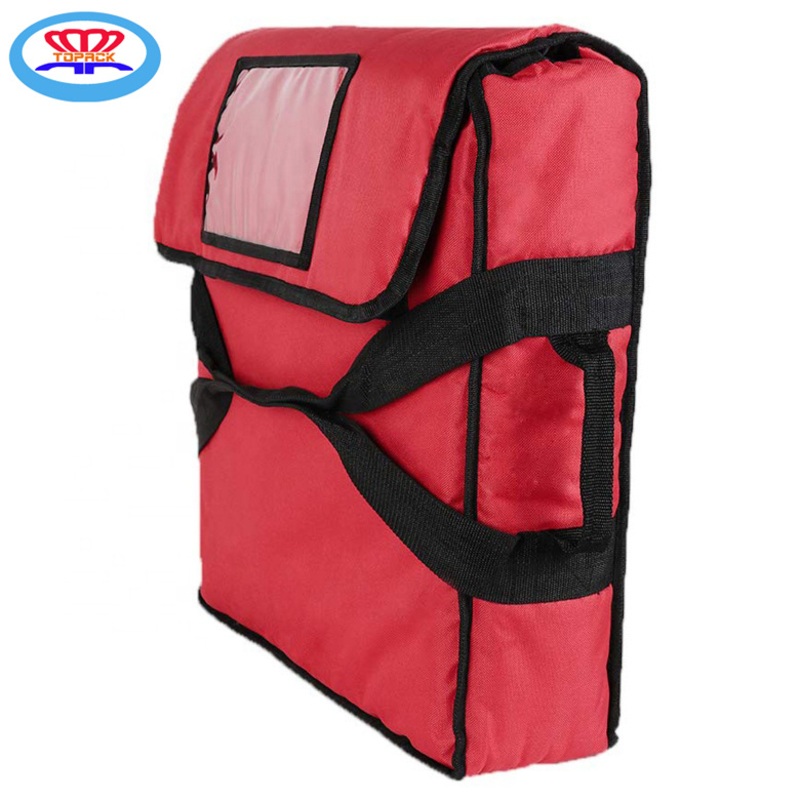 Large Capacity Insulated Pizza Delivery Cooler Box Bag Wih Reflective Strap – Bag and Cooler Bag price