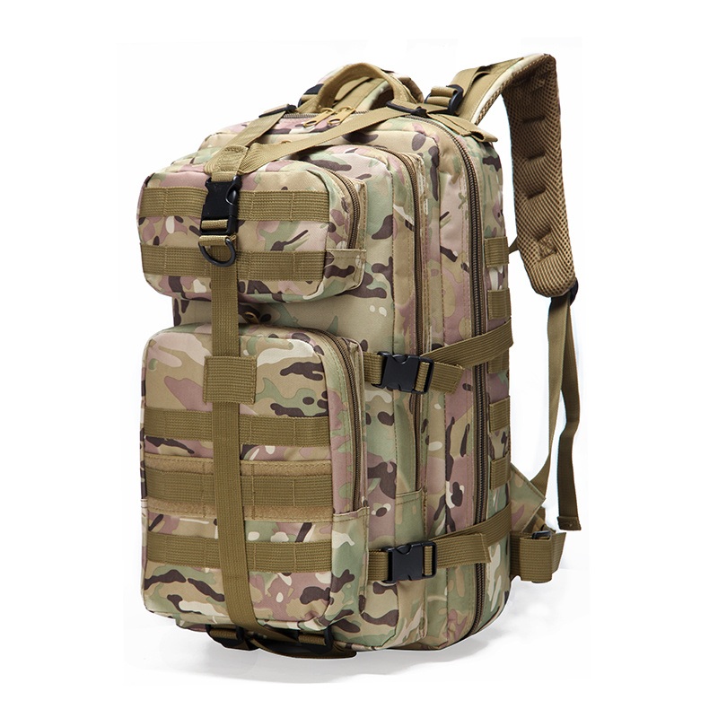 Multicamo Multicolor Men S Tactical Waterproof Hunting Sports Backpack – Tactical Bag and Combat price