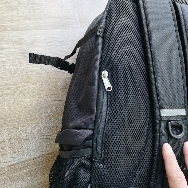 OEM Polyester Waterproof Sport Backpack Bag with Shoes Compartment for Gym – Waterproof Backpack and Sport Backpack price