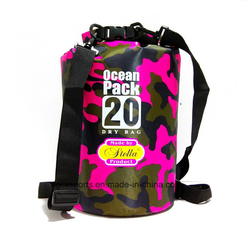 Outdoor Sport Custom Logo PVC Waterproof Floating Dry Bag – Dry Bag and Waterproof Bag price