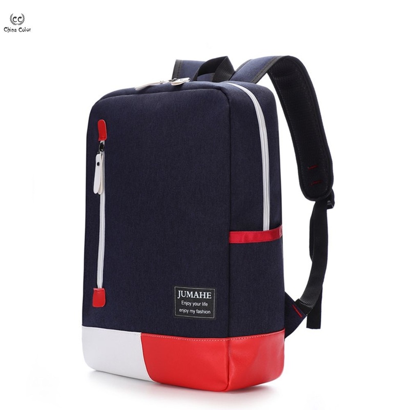 Stylish Waterproof Leather Laptop Backpack for School & Travel – Backpack and Bag price