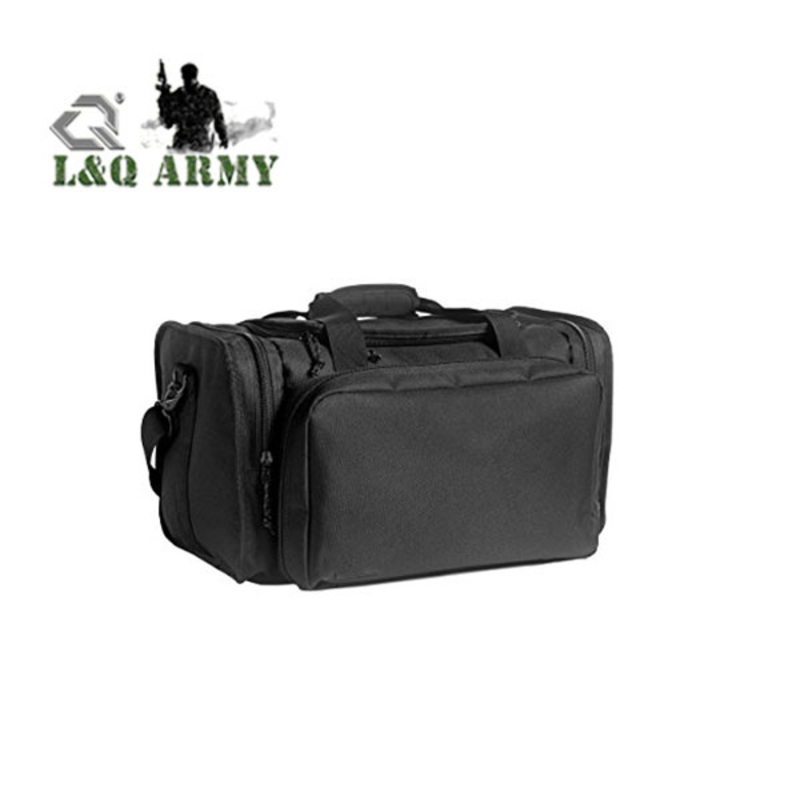 Tactical Shooting Range Bag Built in Gun Mat – Gun Bag and Tactical Bag price